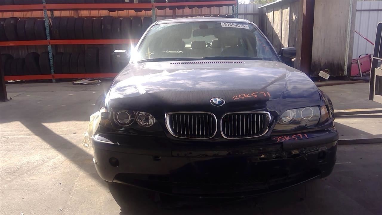 Automatic Transmission Convertible Fits 03-06 BMW 330i 2452874
