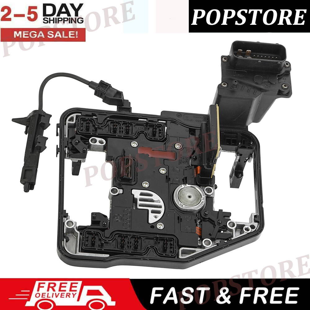 DQ200 0AM Transmission Romania TCU Control Unit Module #0AM927769D Fits VW AUDI
