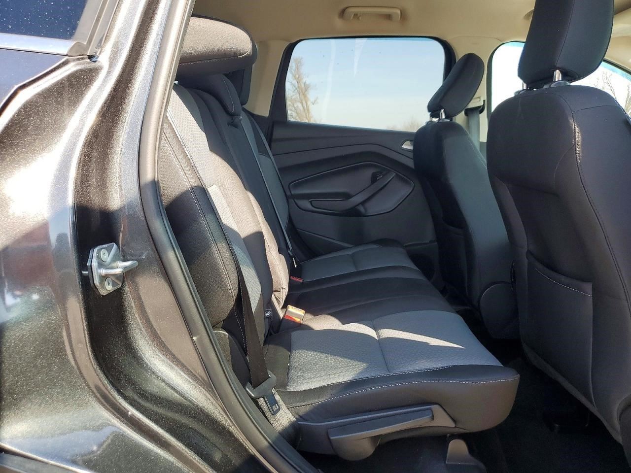 2017 – 2019 Ford Escape Automatic Transmission 1.5L 4WD