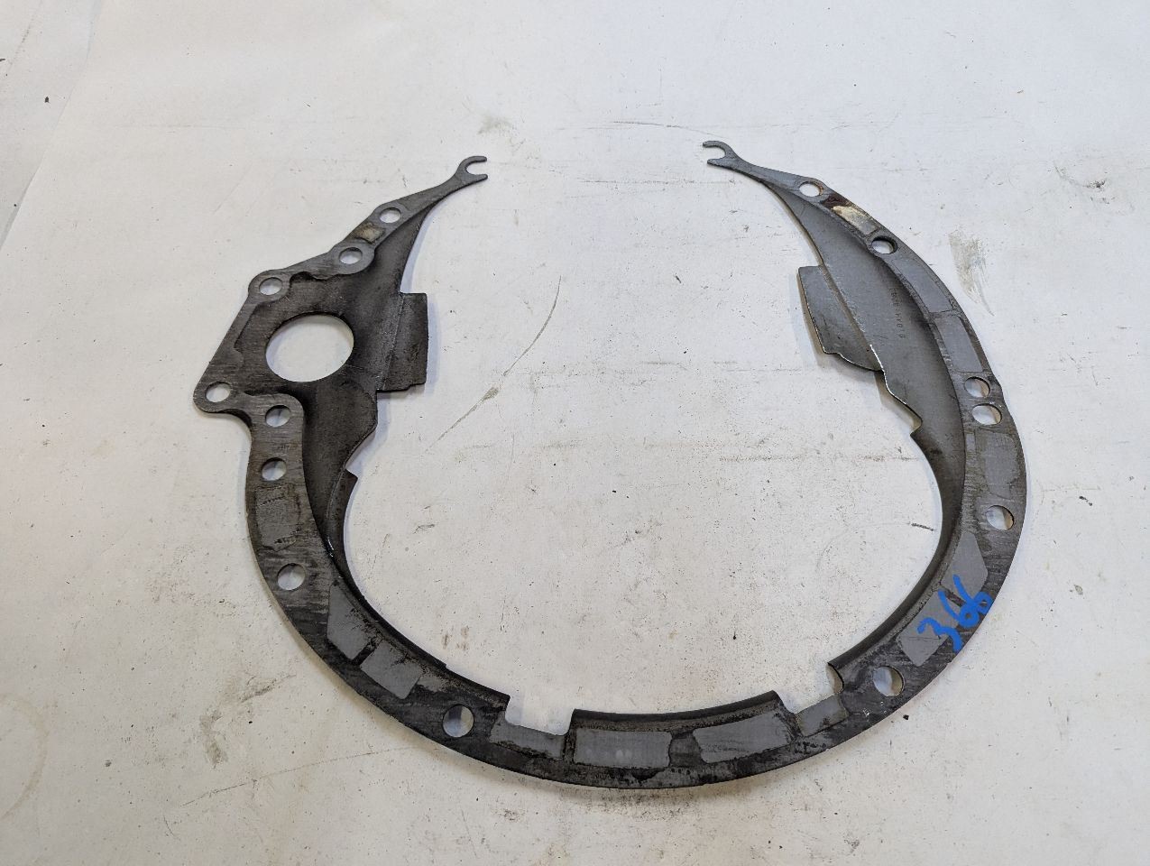 5.7L Automatic Transmission Engine Spacer Plate | Fits 2011-2020 Ford F250 F350
