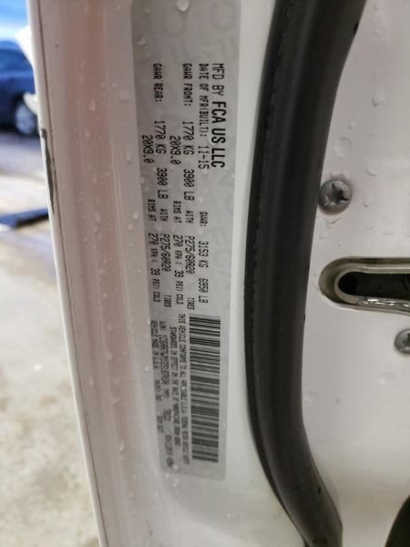 TDODR1500 2016 Transfer Case 2678249