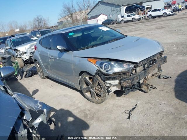 Automatic Transmission 6 Speed Hydro Type Turbo Fits 13-15 VELOSTER 2625741