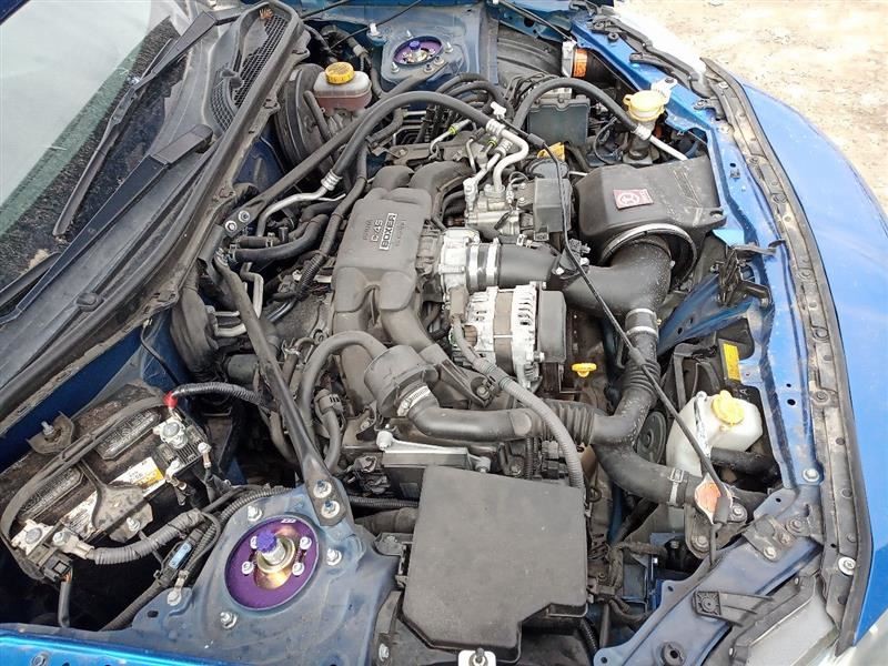 Automatic Transmission 13-19 BRZ 7923283