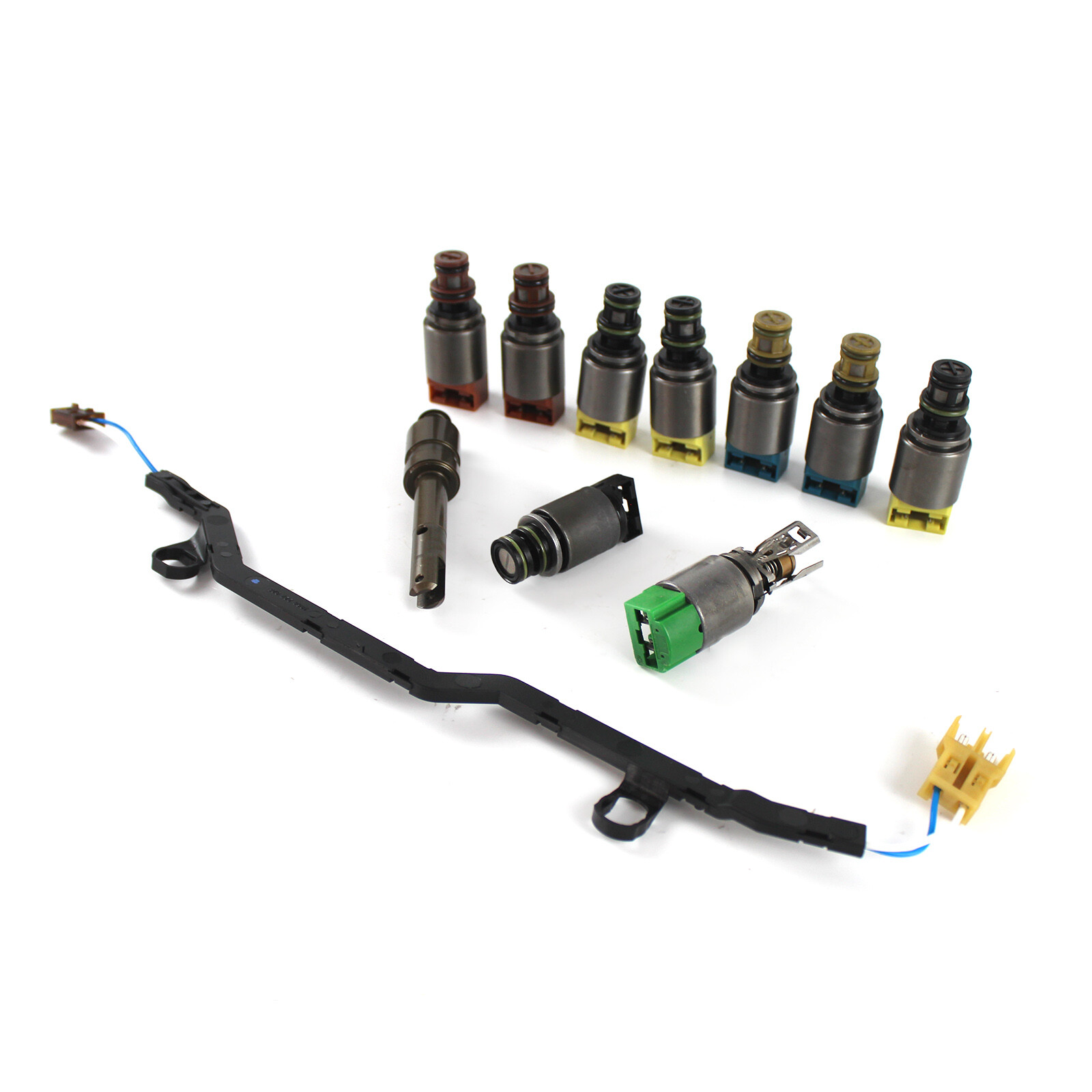 Transmission Valve Body Repair Solenoid Kit 1068298047 for BMW 528i X5