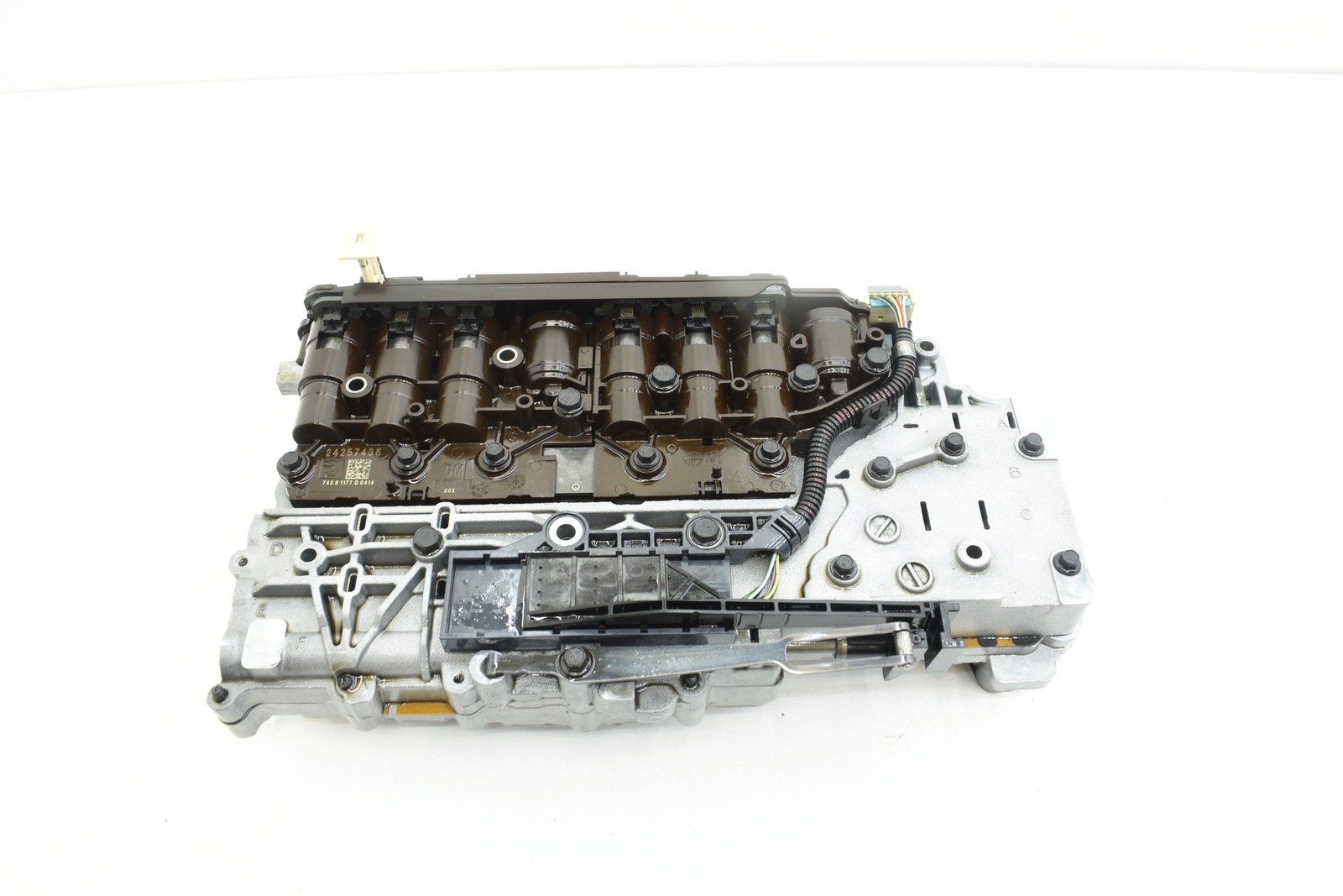 2012 BMW 328i xDrive E92 AUTO TRANSMISSION GM6L45 VALVE BODY MECHATRONICS OEM