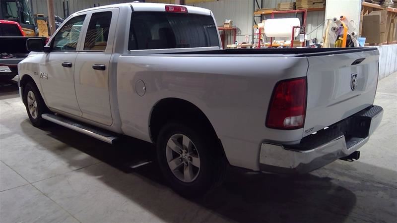 2015-2017 Dodge Ram 1500 Automatic Transmission 2WD 4×2 5.7L 8 Speed