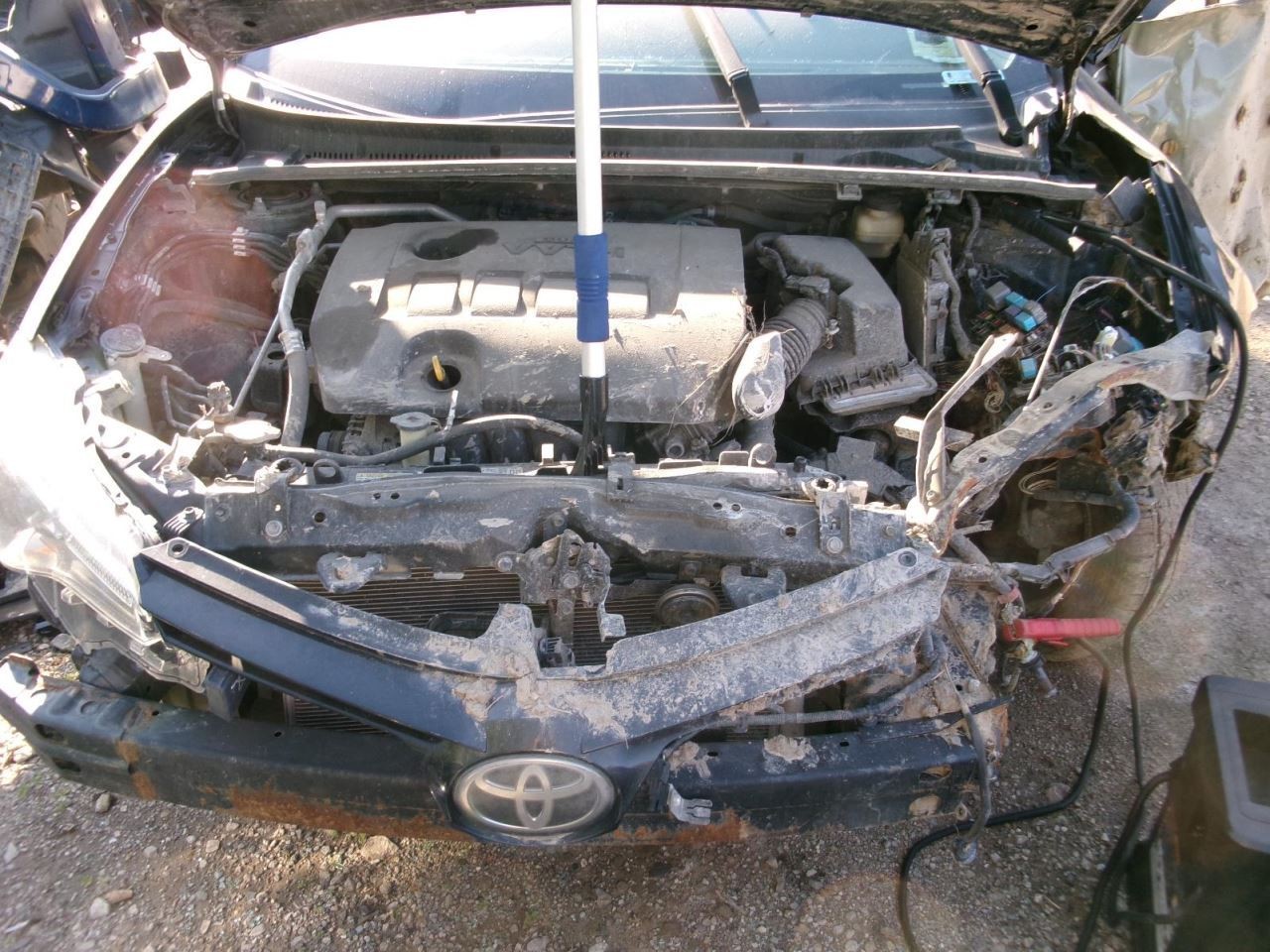 Automatic Transmission Sedan 1.8L CVT Fits 14-19 COROLLA 2275033