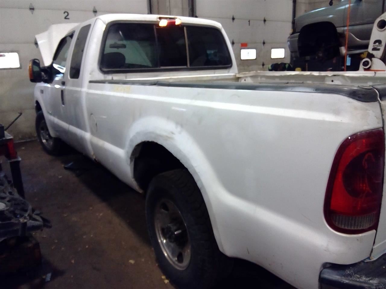 Ford F250SD Pickup Automatic Transmission 5R110W Torqshift Fits 03-07 4874935