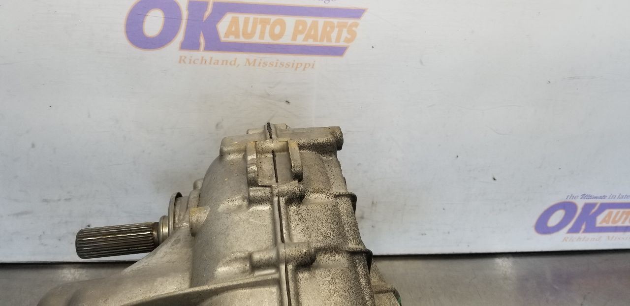 21 CHEVY TAHOE Z71 TRANSFER CASE ASSEMBLY 5.3L L84 4X4 4WD 84862536