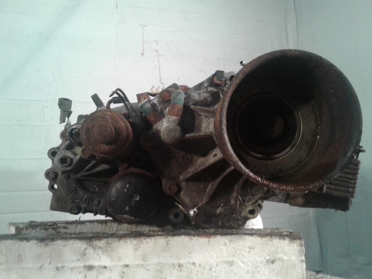 Transfer Case Thru 11/98 Fits 97-99 INFINITI QX4 2000153
