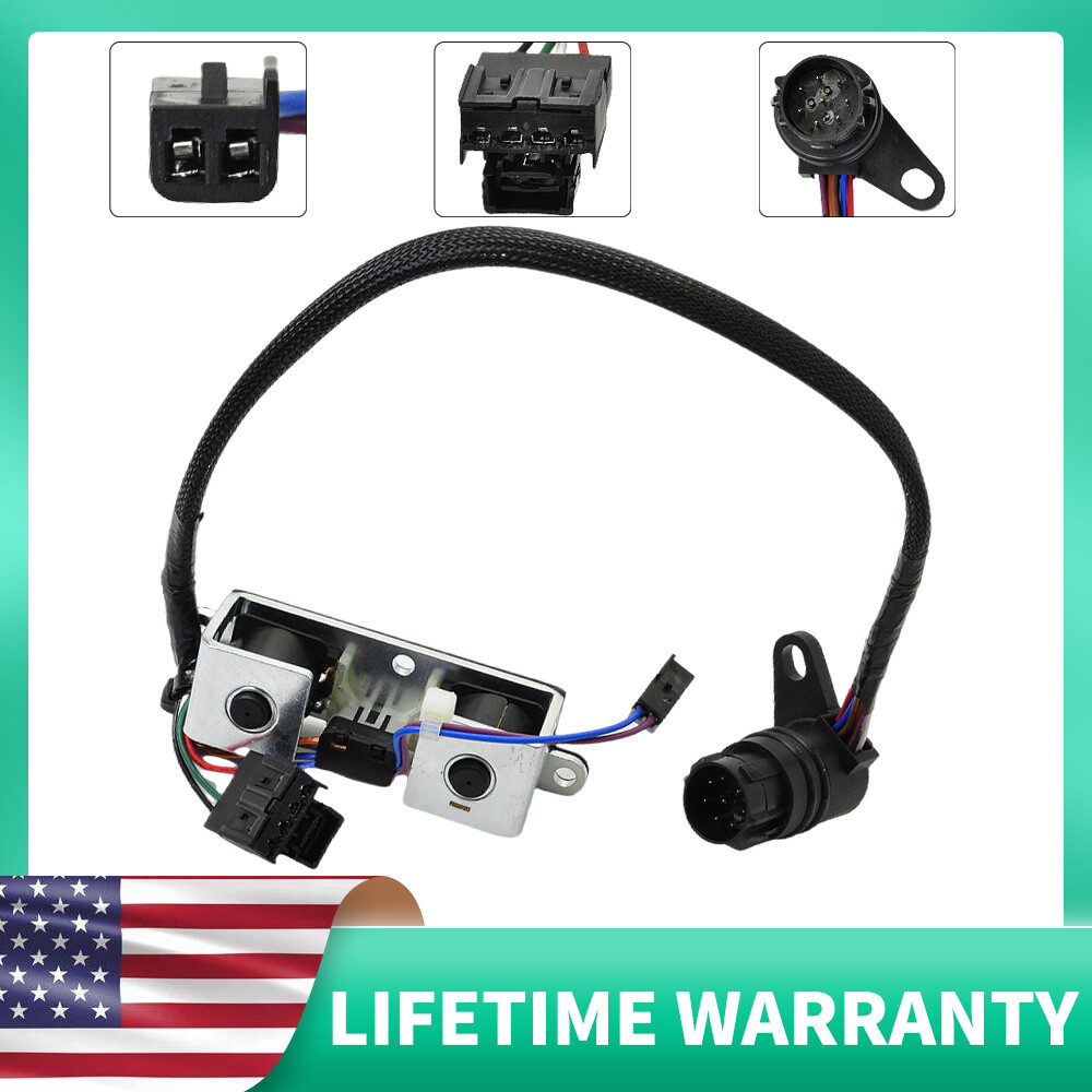 ✅✅✅TCC Overdrive Solenoid Wire Harness for 2000-Up 42RE 46RE 47RE 48RE A500 A518