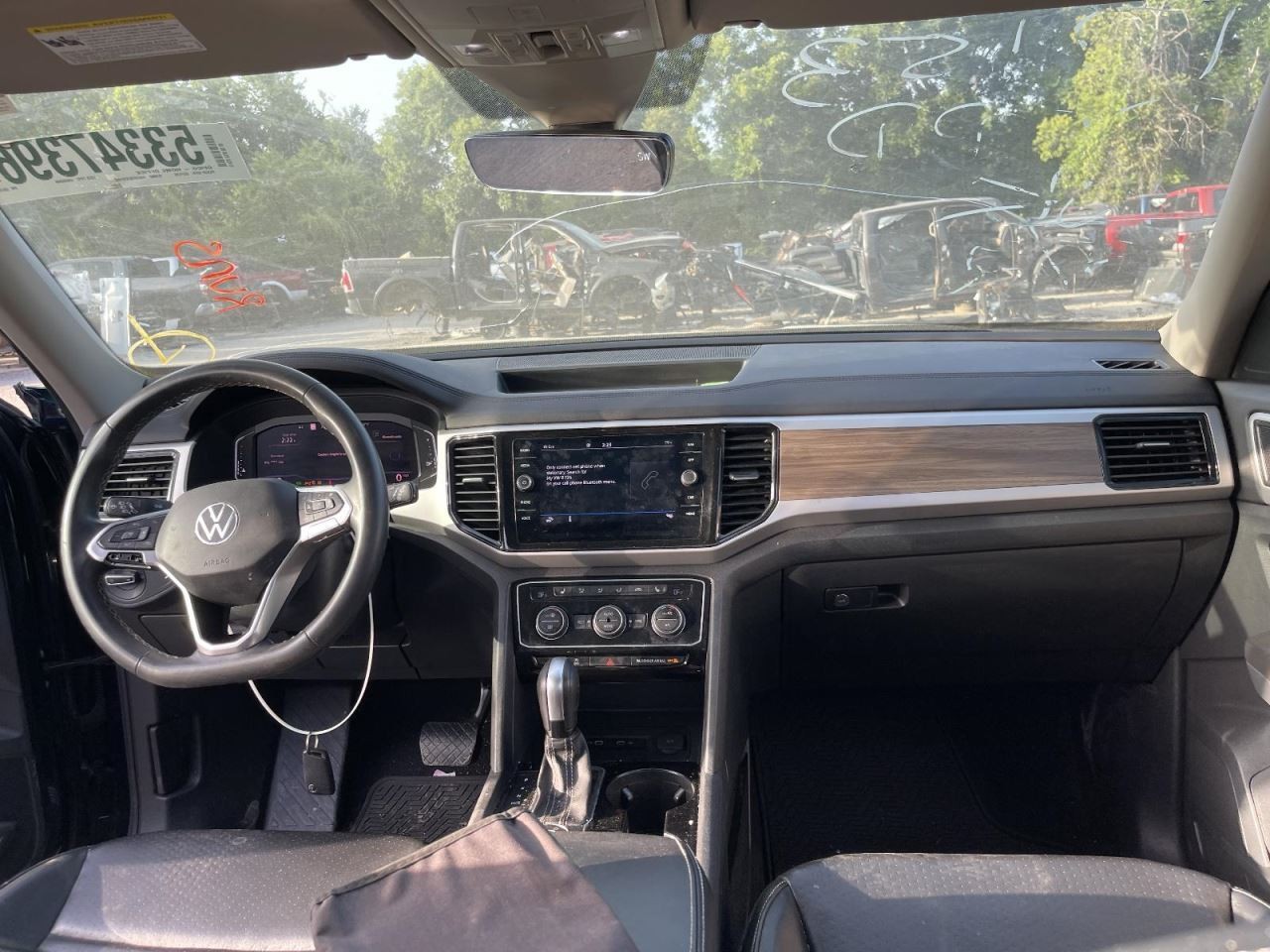 Automatic Transmission 2021-2023 VW Atlas SEL 83k fits AWD 3.6L 4Motion 1039962