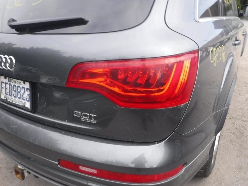 Transfer Case 3.0L Gasoline Fits 11-15 AUDI Q7 1189587