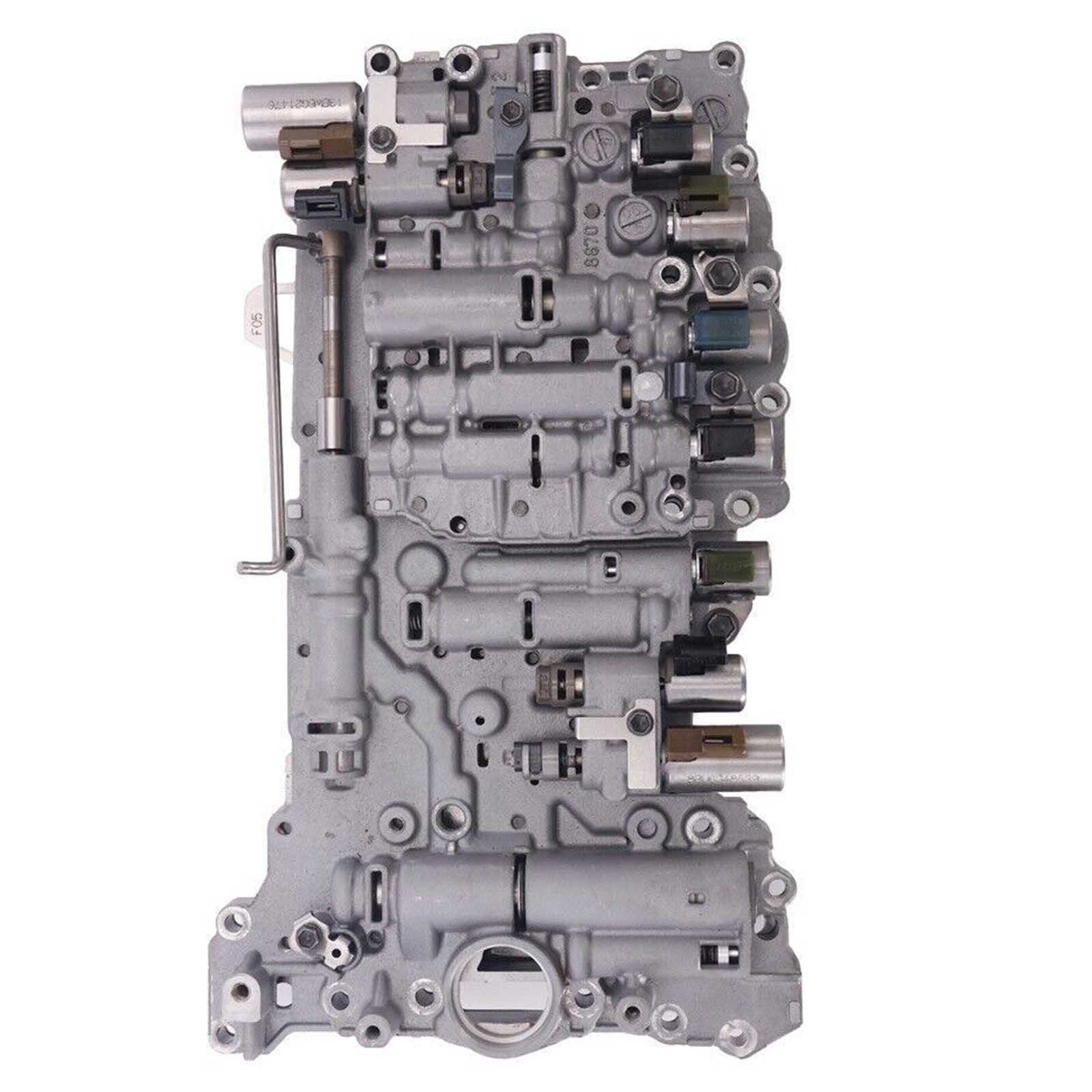 A760 A760E A760F Transmission Valve Body W/ 9 Solenoids Fit For Lexus Toyota