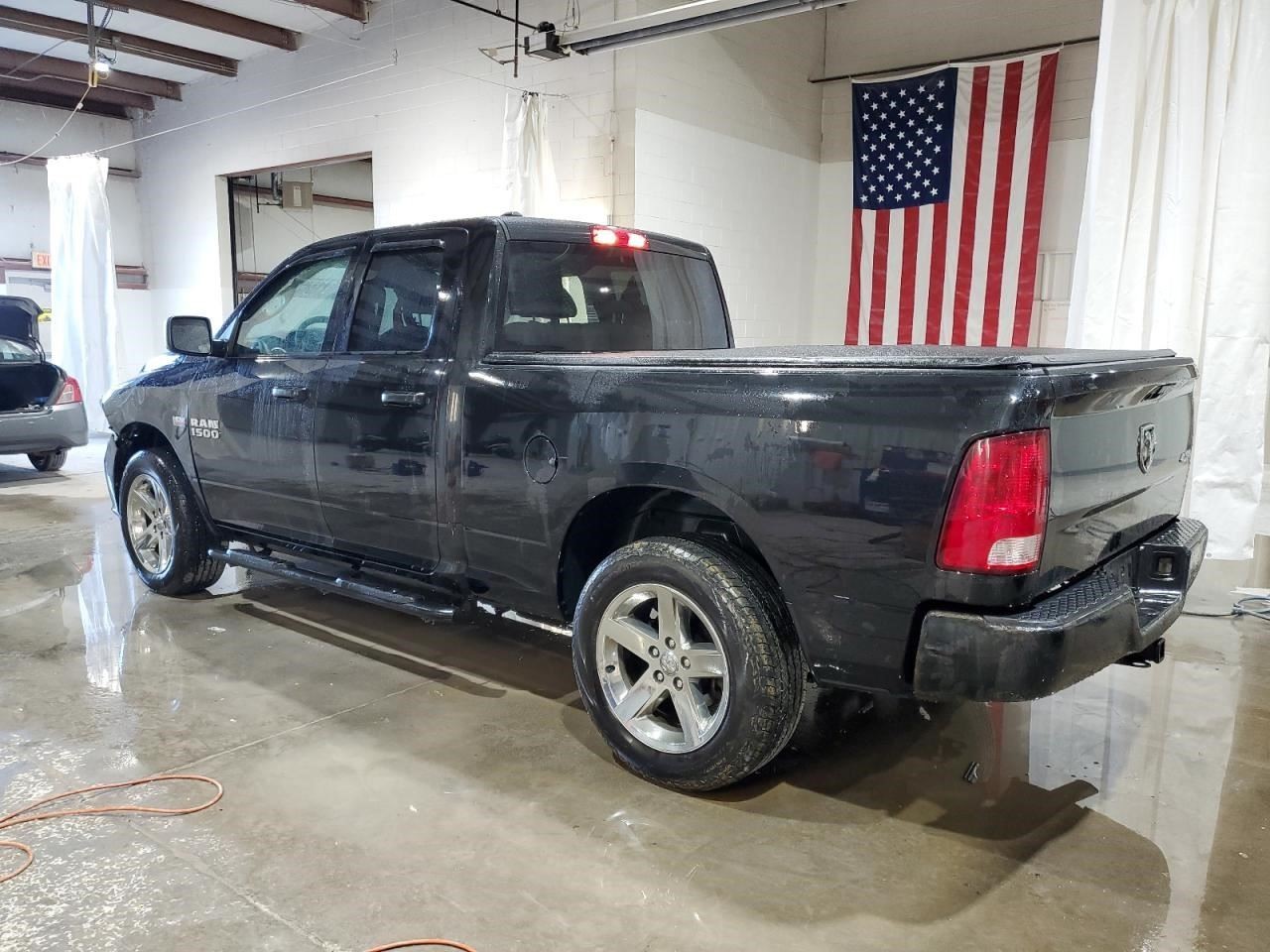 Automatic Transmission Classic Style 4WD Fits 18-23 DODGE 1500 PICKUP 11126752