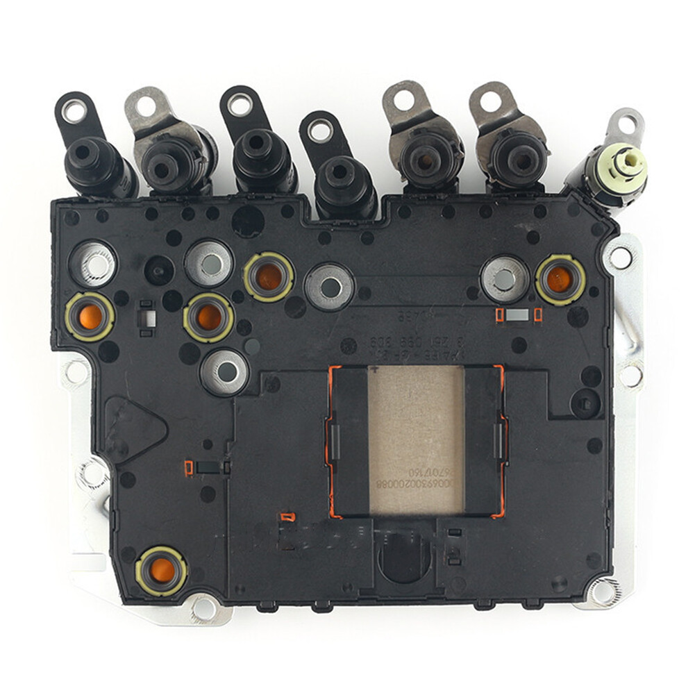 3104090X10 For INFINITI EX35 FX35 G35 G37 TCM TCU with Solenoid 31040 90X10