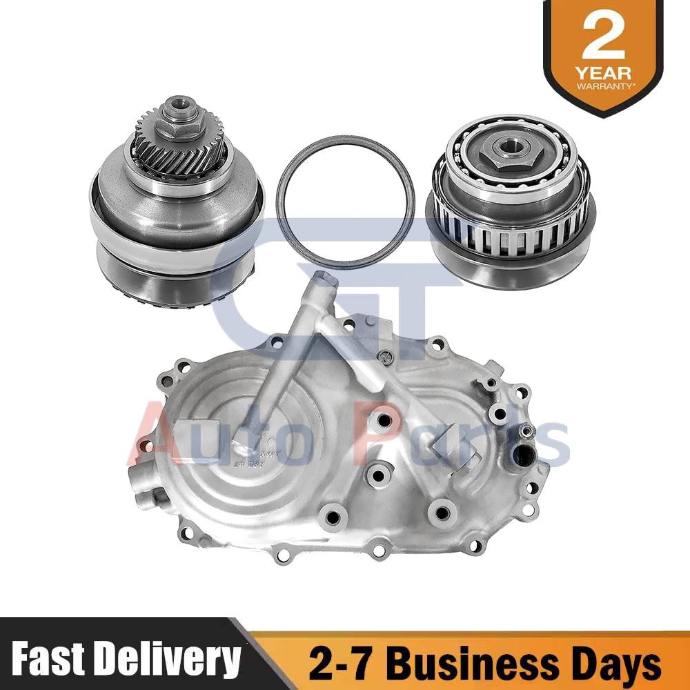 Transmission Pulleys and Belt Set RE0F11A JF015E for 2013-2015 Chevrolet Spark