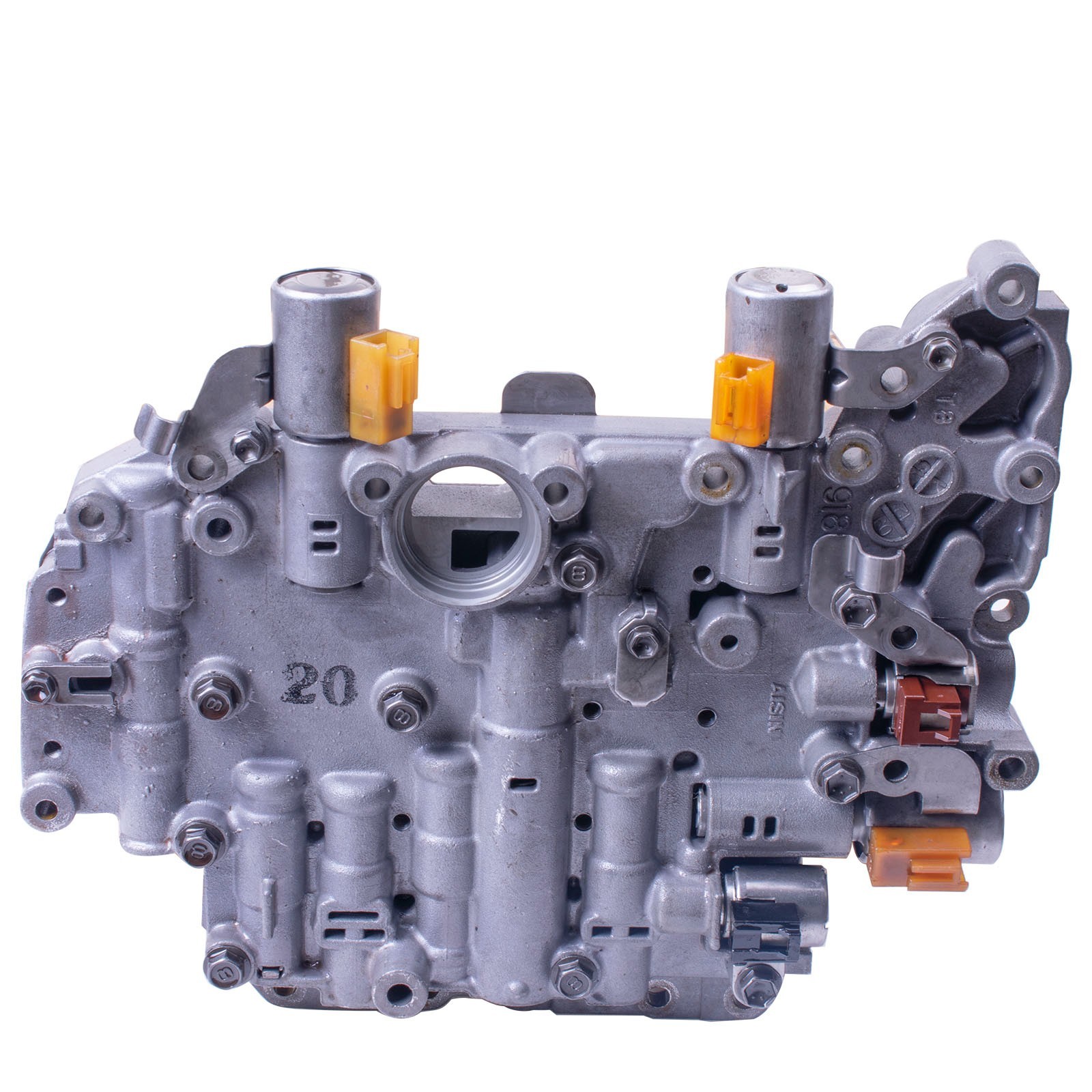 U140E/F U240E/F U241E Valve Body For Toyota Camry RAV4 Lexus ES300 RX300 2001-05