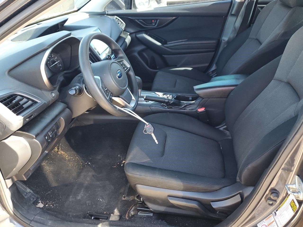 Automatic Transmission CVT Fits 17-23 IMPREZA 12408260
