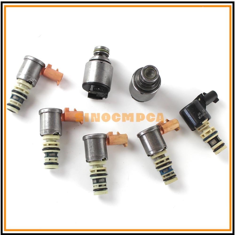 For 99-05 SHIFT SOLENOID KIT -1000/2000 ALLISON TRANSMISSION 5 SPEED GM/DURAMAX