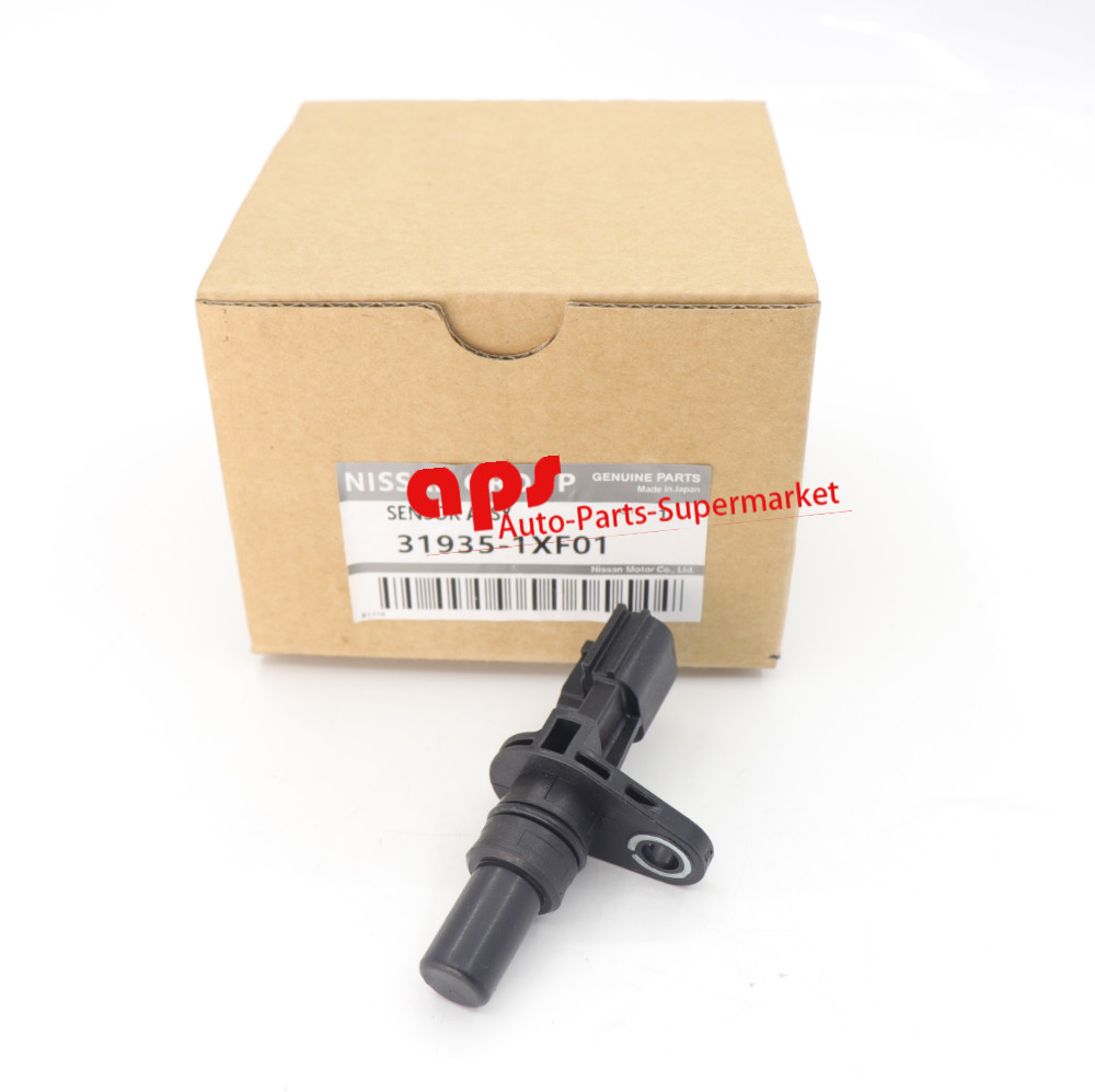 3 PCS NEW OEM Transmission Speed Sensor For Nissan Qashqai Versa Sentra Altima