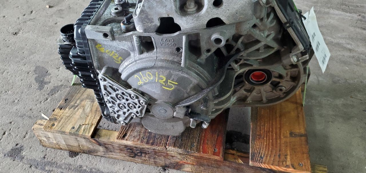 Automatic Transmission Sedan 2.4L 9 Speed Opt 948TE Fits 15 200 1174458