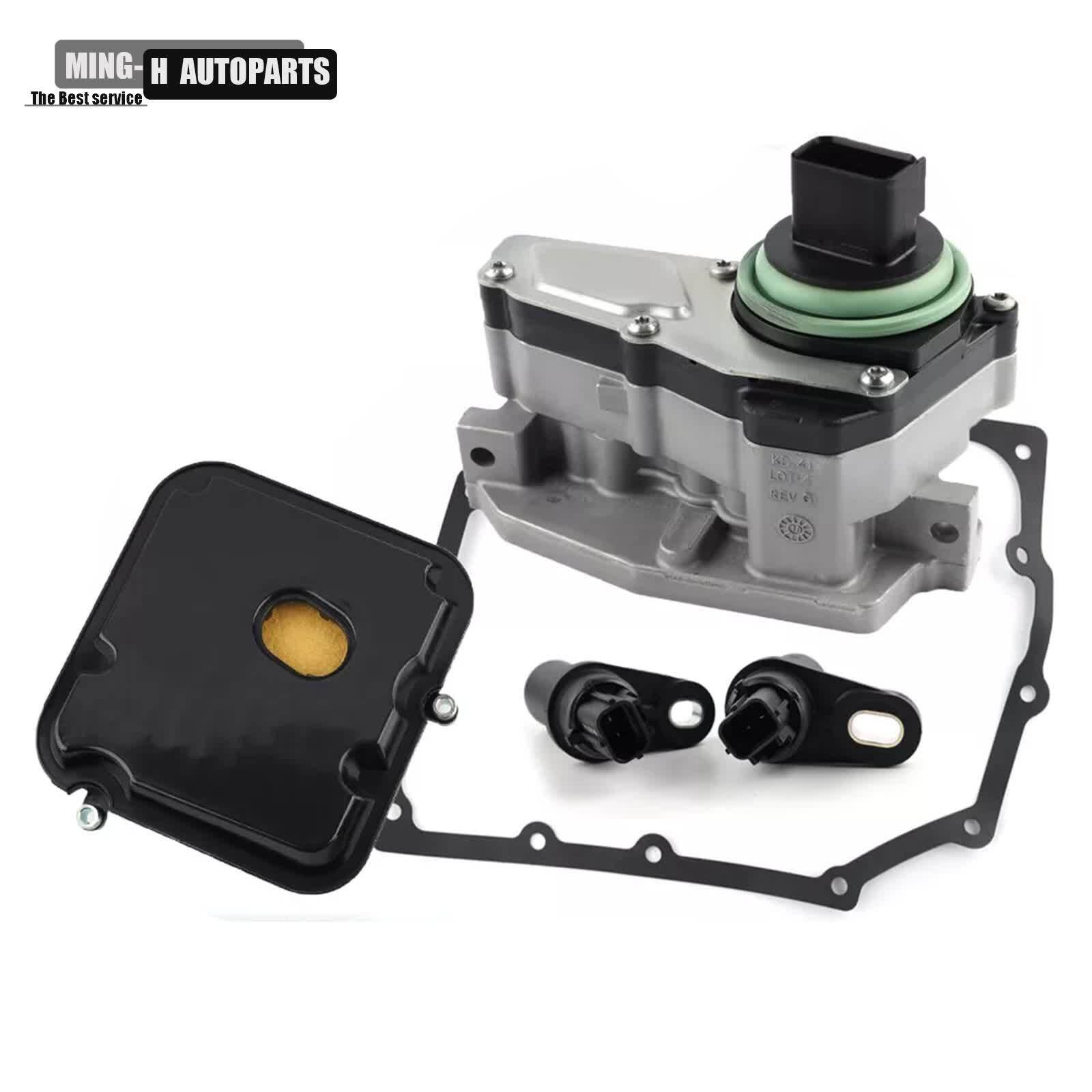 42RLE Transmission Shift Solenoid Block Kit Fits Dodge Dakota Charger Nitro US