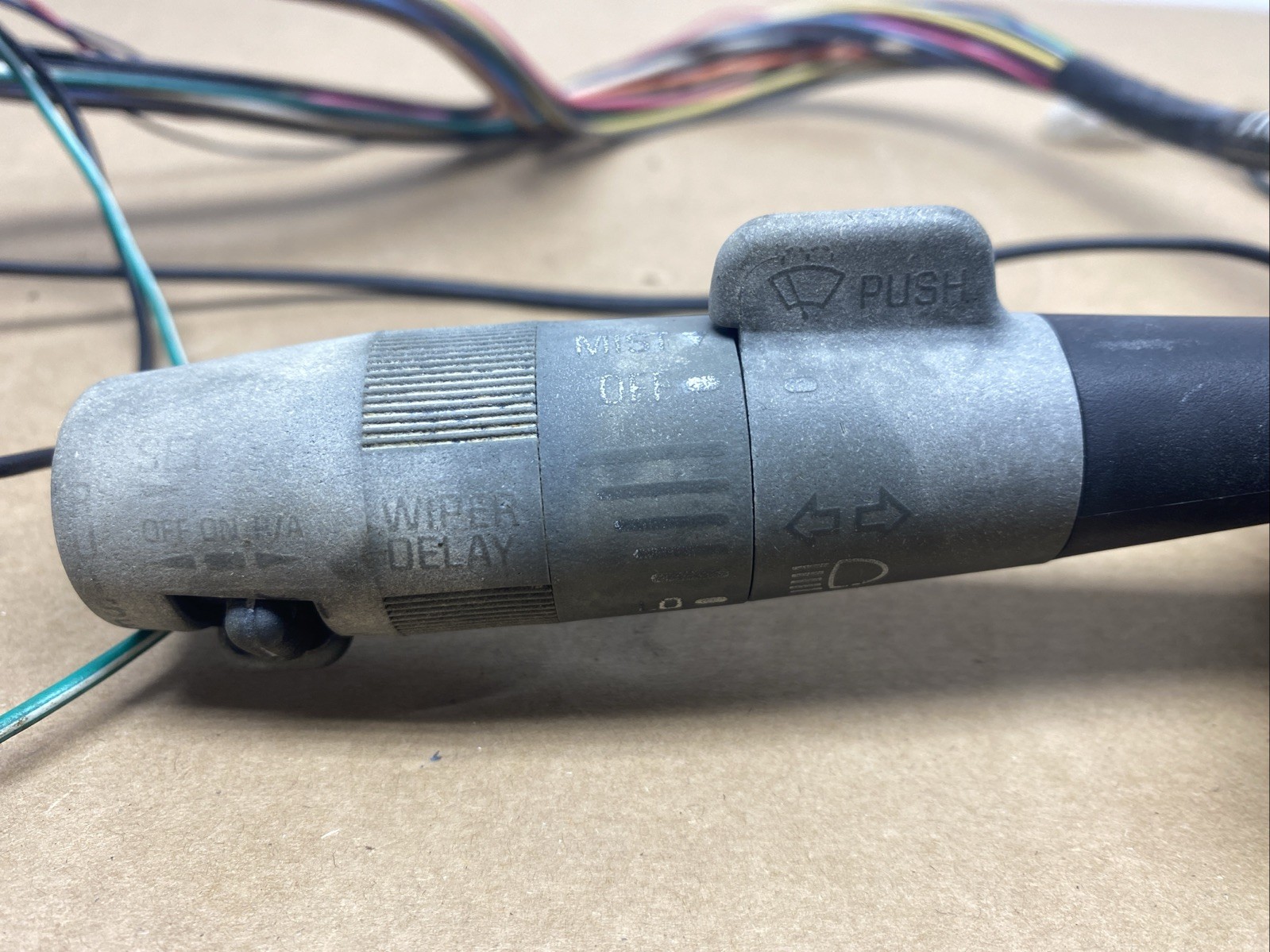 1995-99 BUICK RIVIERA TURN SINGAL Wipers SWITCH ASSEMBLY GM