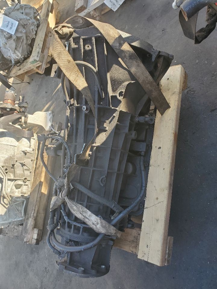 Automatic Transmission 5R110W Torqshift Fits 05-06 FORD F250SD PICKUP 368898