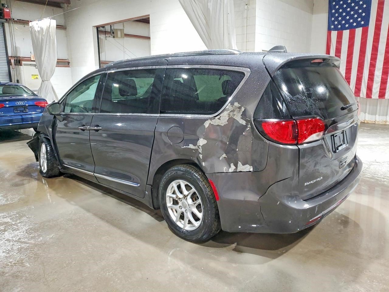 Automatic Transmission Gasoline 9 Speed Automatic Fits 20-22 PACIFICA 12849540