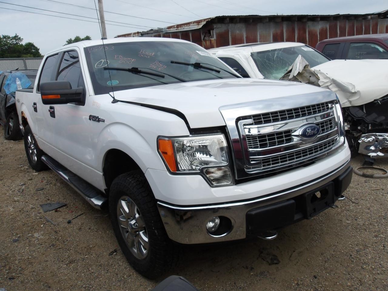 Automatic Transmission 6 Speed 6R80 5.0L Fits 11-14 FORD F150 PICKUP 2291177