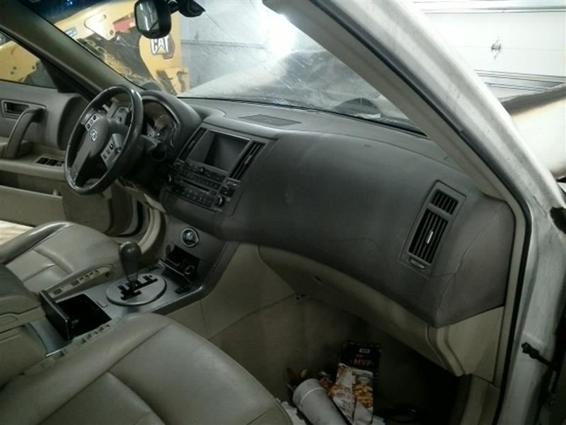 Transfer Case Automatic Transmission Fits 03-08 INFINITI FX SERIES 104591639