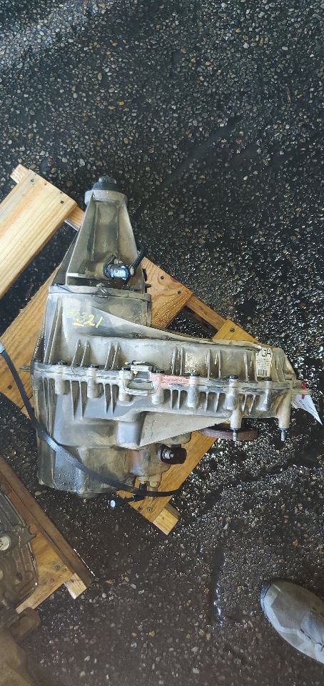 (TRANFER CASE ONLY) Transfer Case Manual Shift ID F75A-7A195-GB Fits 96-98 FORD