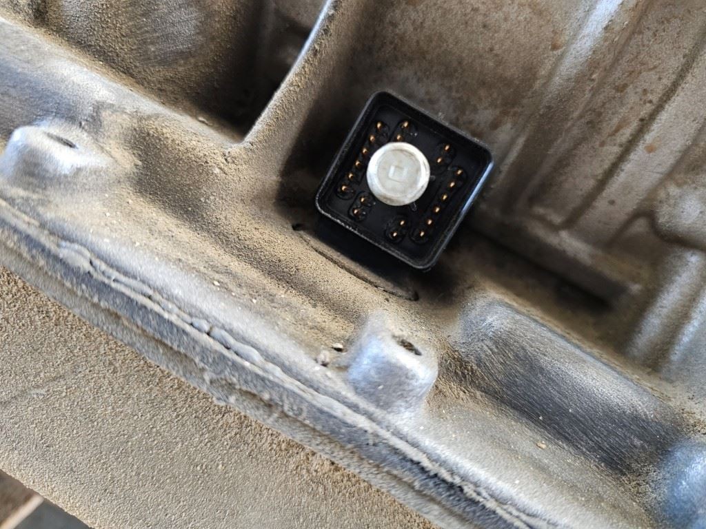 USED 2006 FORD F350 GAS 5.4 2WD AUTOMATIC TRANSMISSION 5R110 Ship Outrite BA