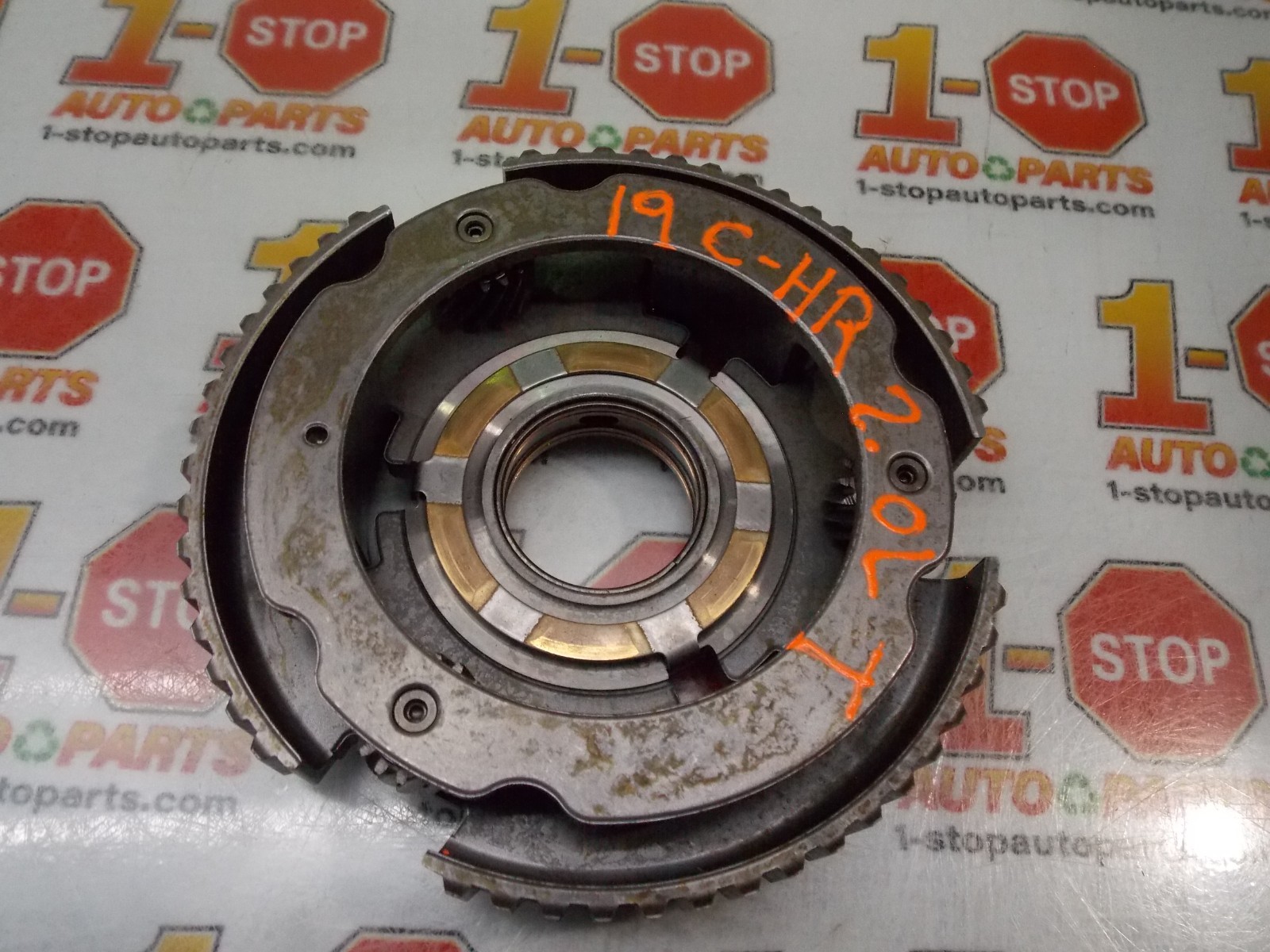 2018-2022 TOYOTA C-HR AUTOMATIC C-HR 2.0L K114 CVT Planet Assembly