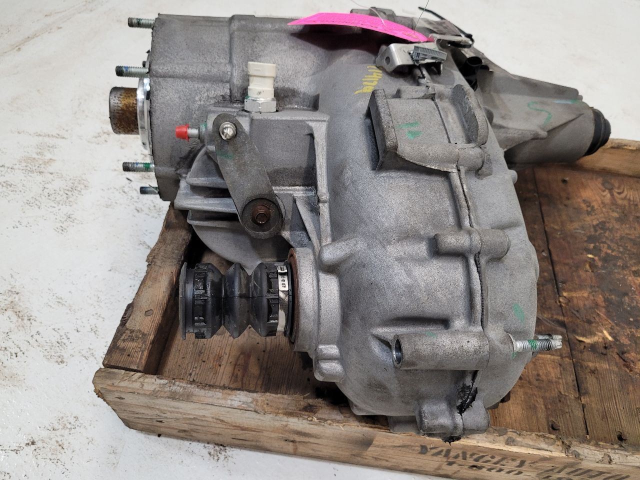 2011 – 2023 Dodge 1500 Pickup Transfer Case Classic Style 5 Lug Wheel