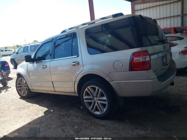 2016 – 2017 Ford Expedition Automatic Transmission 6 Speed 6R80 4WD