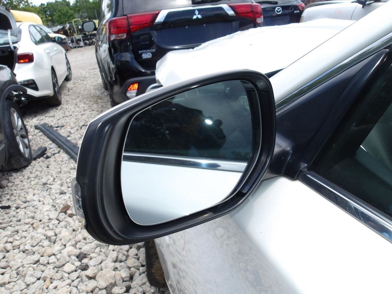 Automatic Transmission 7 Speed 3.7L AWD From 7/13 Fits 14 INFINITI Q50 2285262