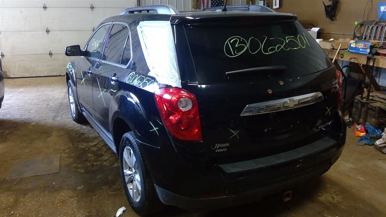 Automatic Transmission AWD 2.4L Fits 13 EQUINOX 910017