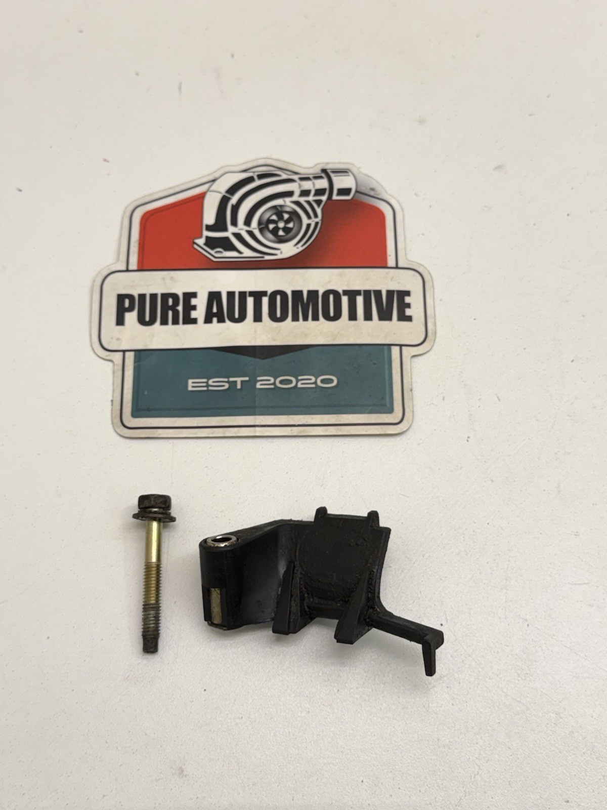 2003-2004 Nissan 350Z Coupe Dip Stick Tray VQ35DE Z33 OEM 1211