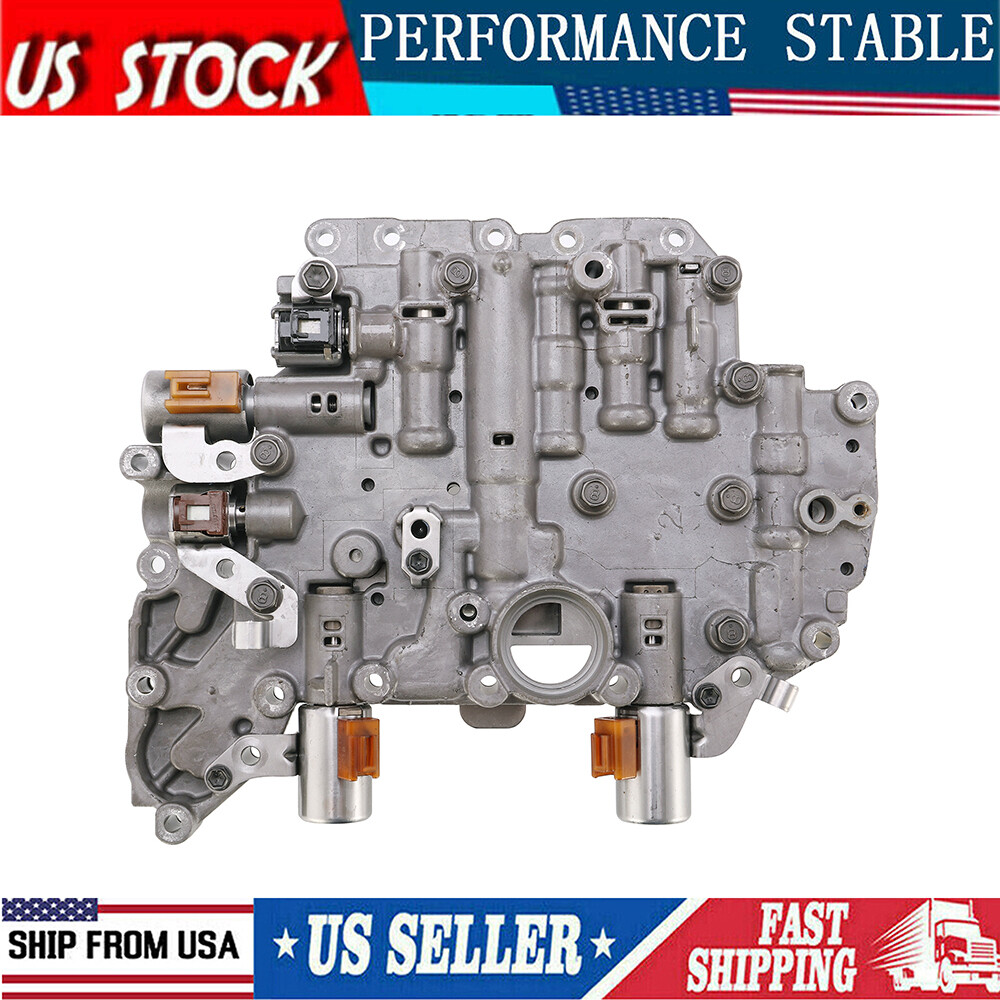 For Toyota RAV4 Matrix XR Wagon 2003 2004 2005 U140 U240 U241 Valve Body Tested