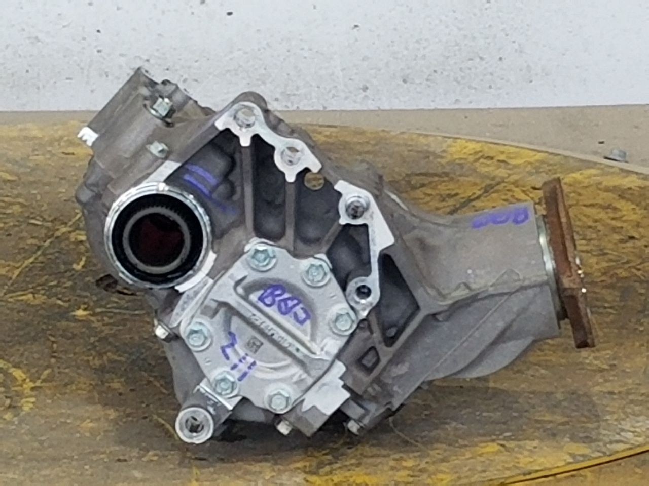 24 HONDA PILOT TOURING TRANSFER CASE 3.5L AWD HTFDT1090284
