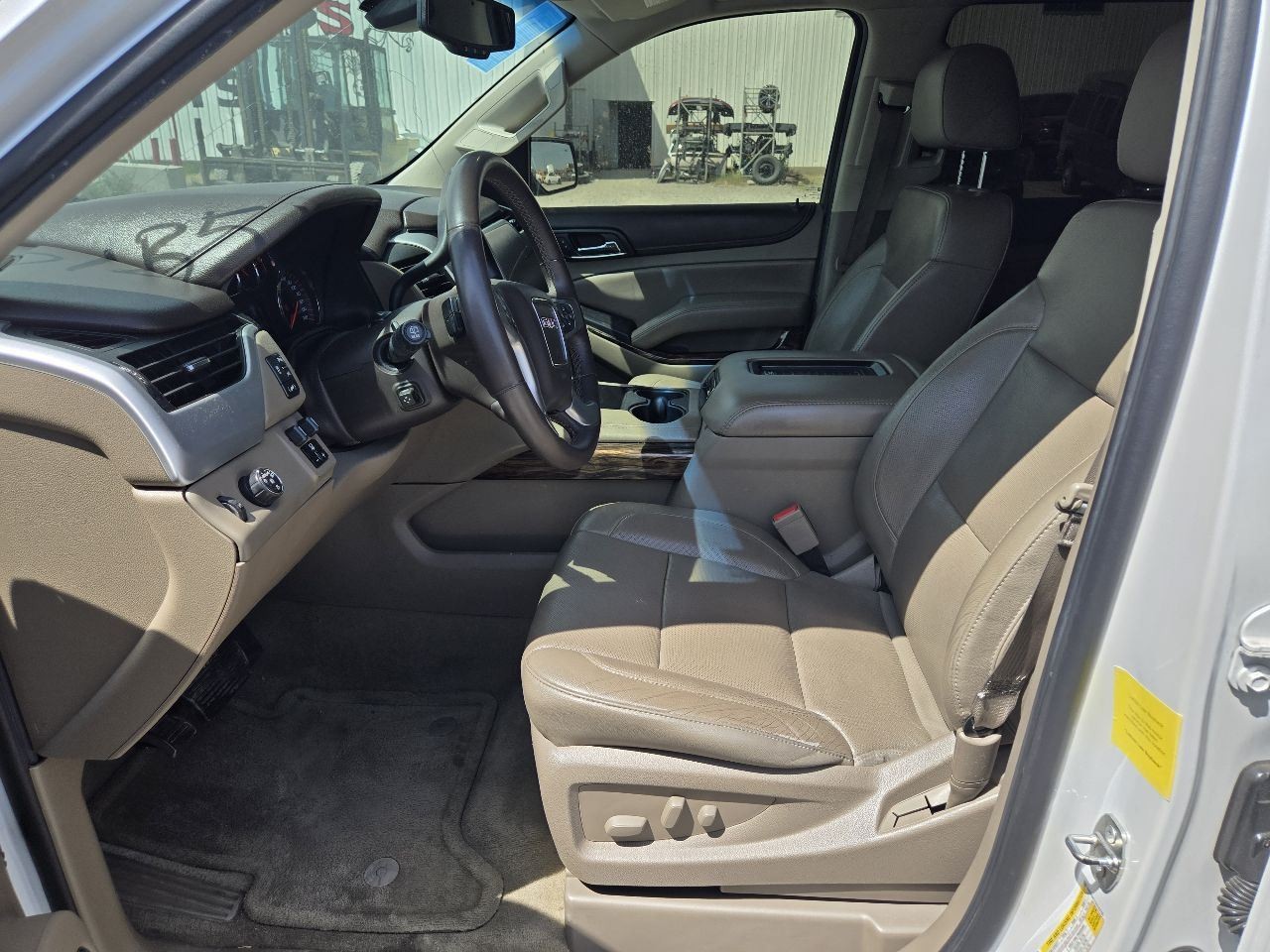 RWD Automatic Transmission from 2016 GMC Yukon XL 1500 5.3L 12093924