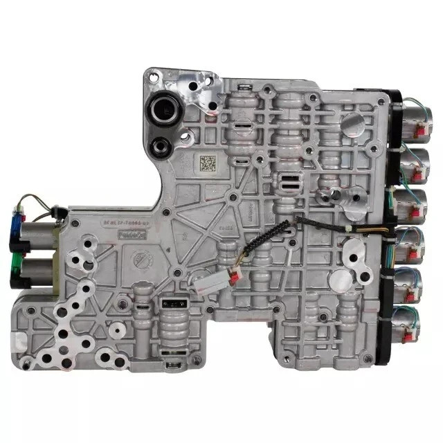 Genuine Ford F-150 Expedition Navigator 2018-2023 10R80 Valve Body, JL3Z-7A100-C