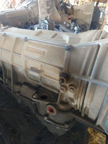 Automatic Transmission 2WD 45RFE High Output Engine Fits 06-07 DAKOTA 27222