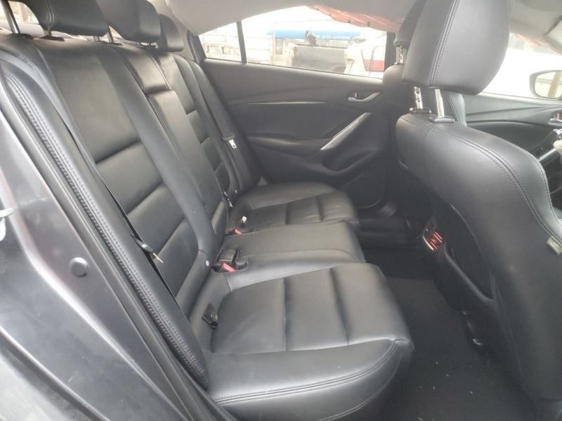 Automatic Transmission 2.5L Fits 14-15 MAZDA 6 1170883