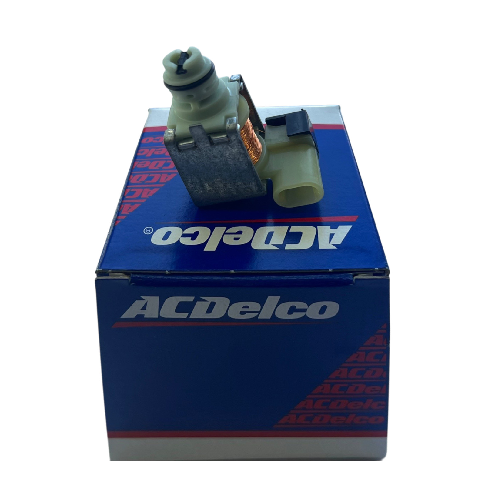 (1) 2003-On New Solenoid for 4T65E Trans ACDelco GM 84421GK 24219819 OEM