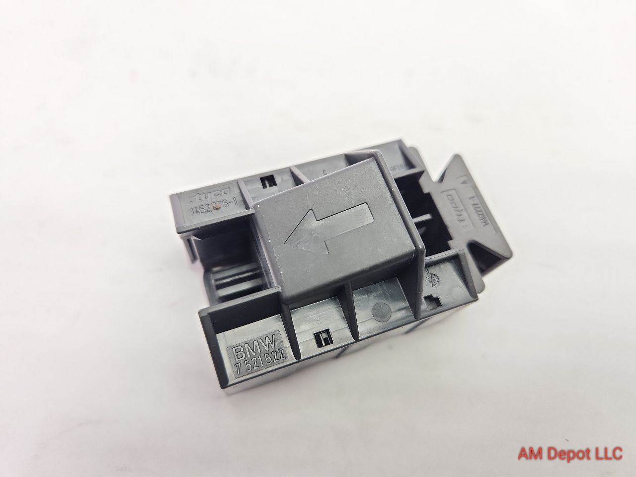 2008 BMW 535i 535xi N54 E60 ECU DME MSD80 MSD81 26POL Socket Housing 12527521528