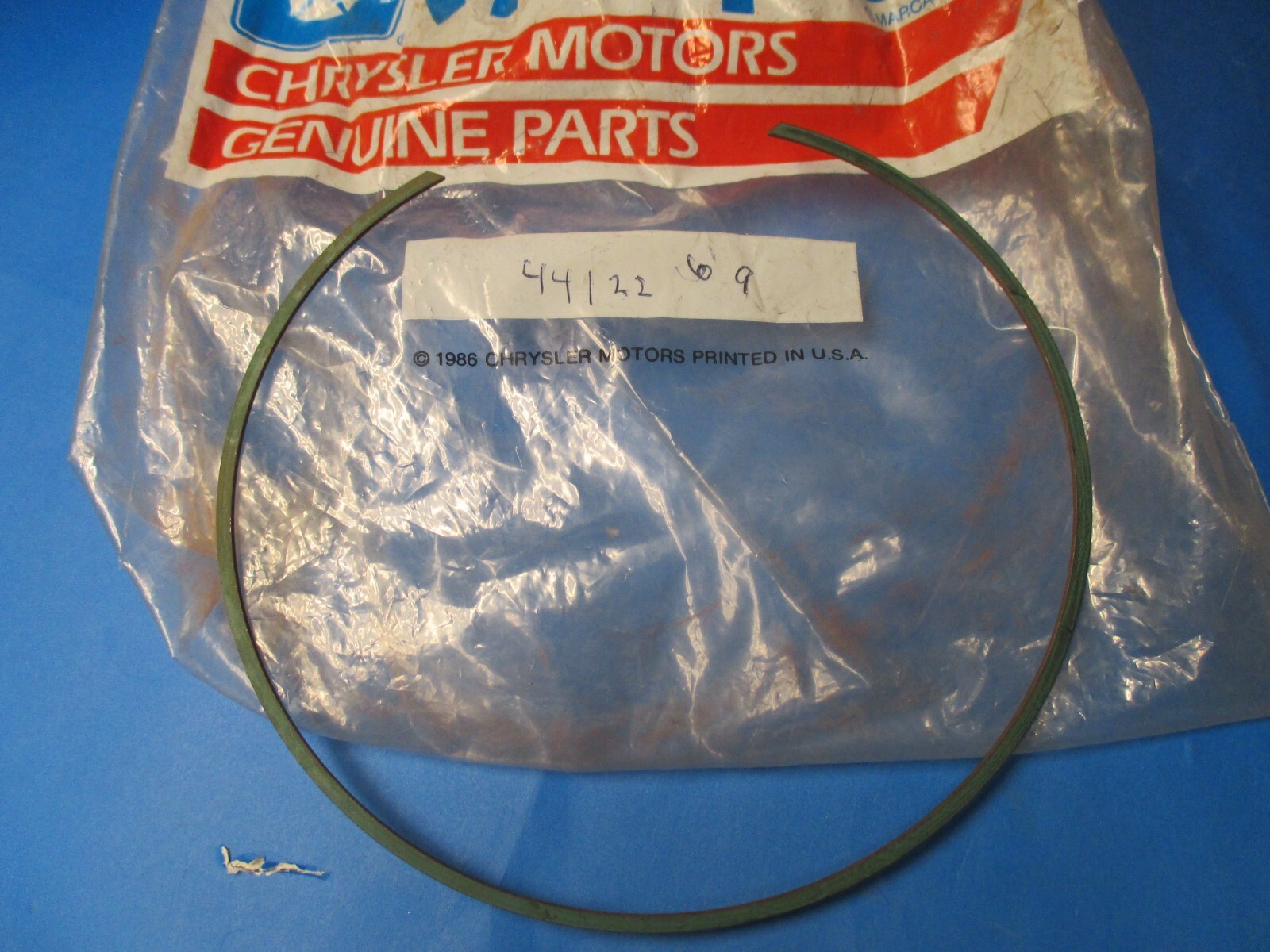 sanp-ring for low+reverse gear,new,N.O.S.Mopars 1998-2018 4412269