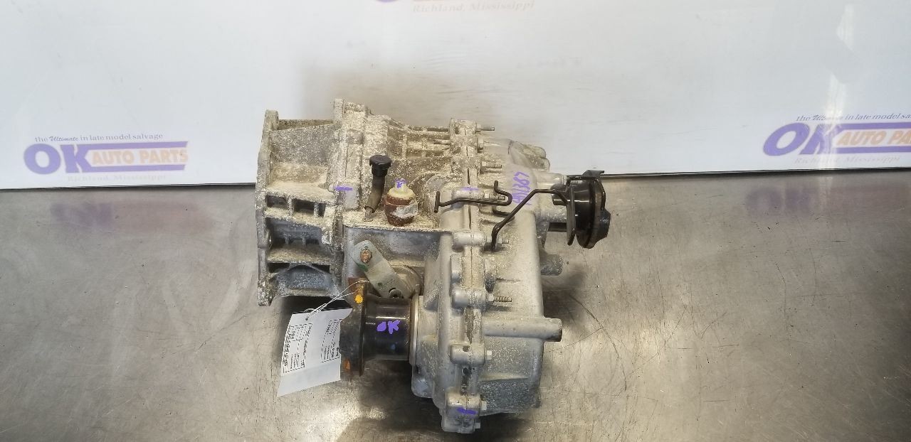 20 JEEP WRANGLER RUBICON JL JLU 3.6L AT ROCK-TRAC MP1622C DHW TRANSFER CASE